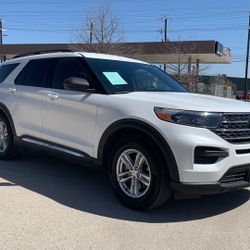 2020 Ford Explorer