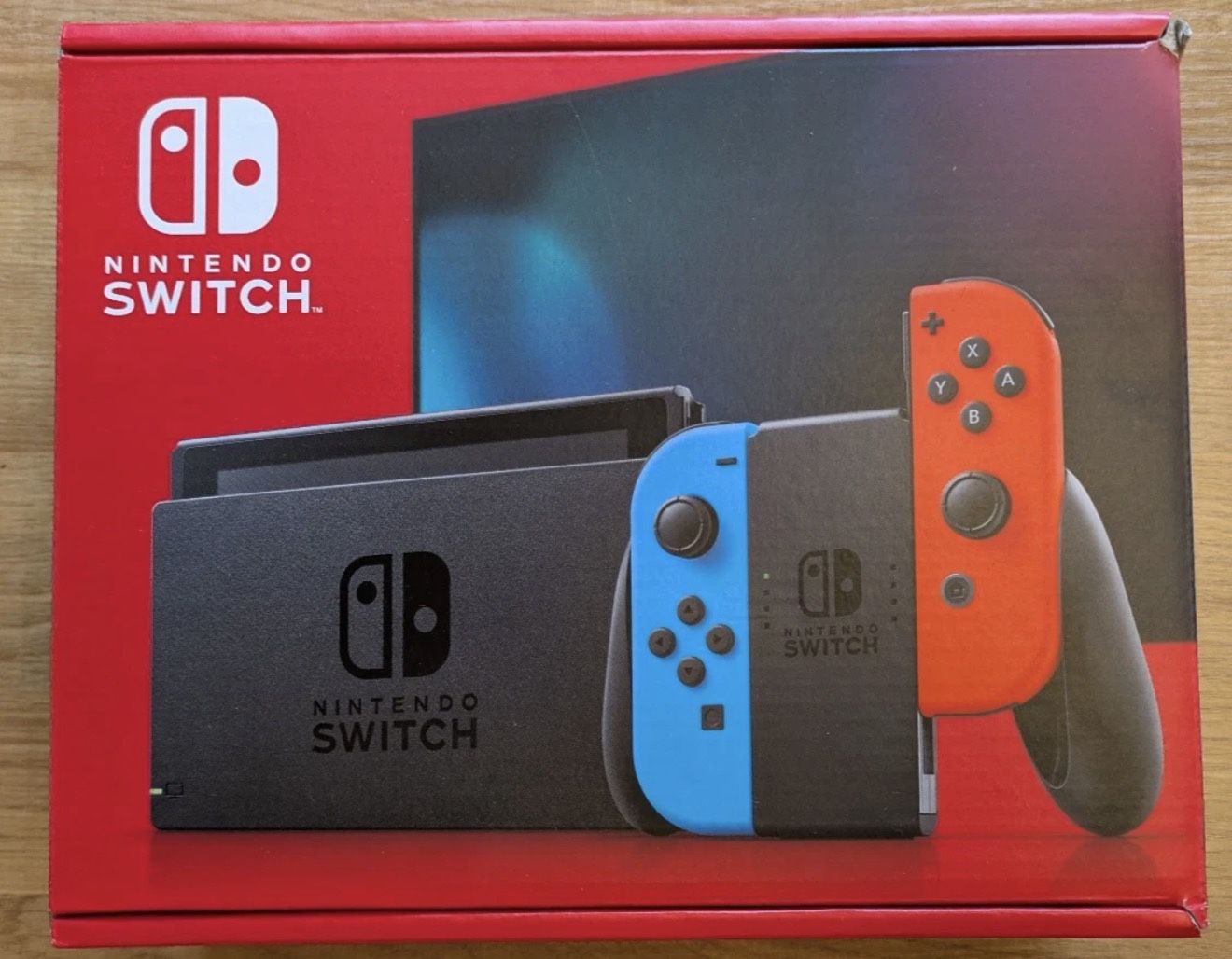 Nintendo Switch V2, Games, Consoles, Controller 