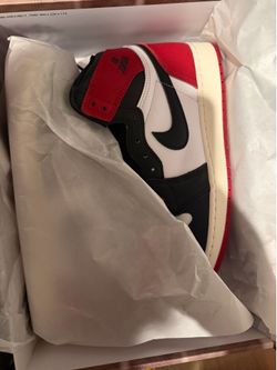 Retro Jordan 1 Last Shot size 7