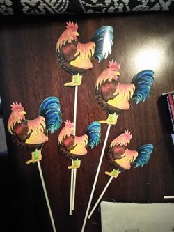 Gallitos $8 por todos