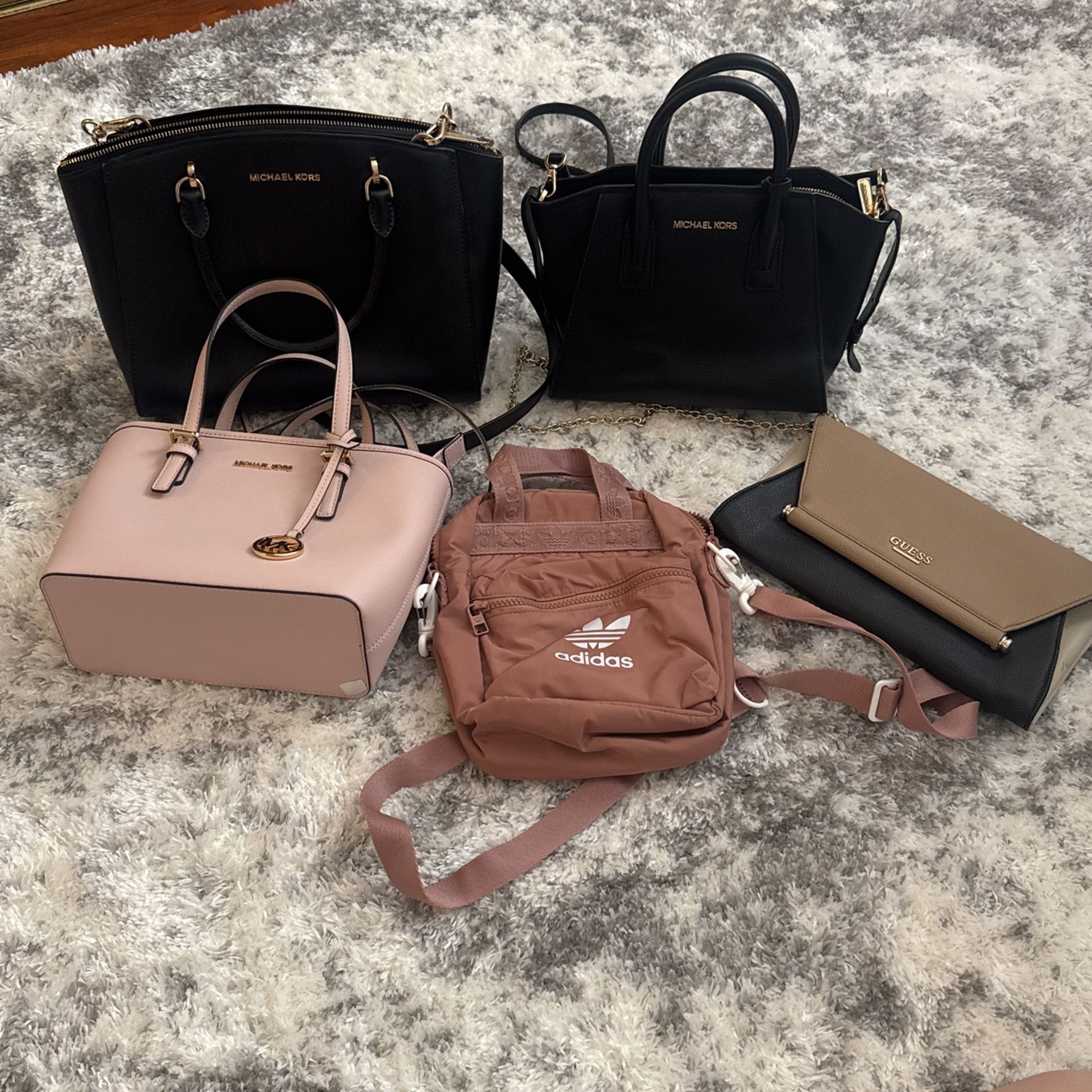 Gently Used Purses