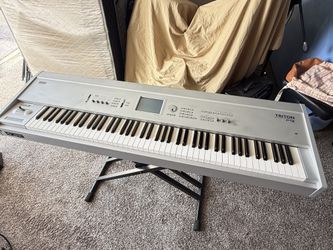 Korg Triton Pro X