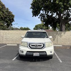 2011 Honda Pilot