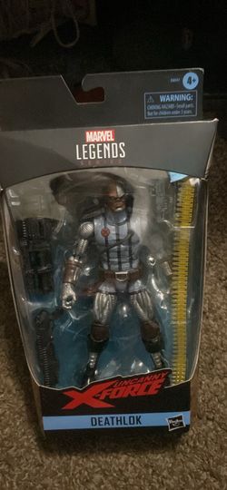 Marvel legends ( DEATHLOK )