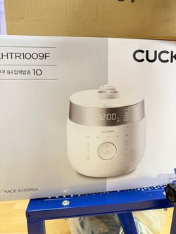 Rice cooker Korean brand