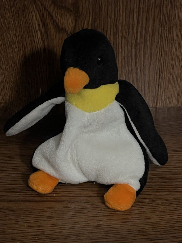 Beanie Baby Waddle 14.