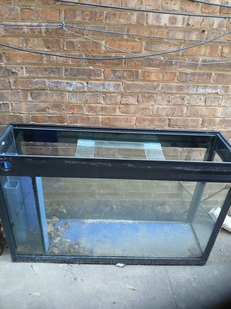 SUNSUN FISH TANK Aquarium 100 GALLON WITH STAND