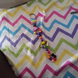 Colorful Keychain #2  llavero colorido #2