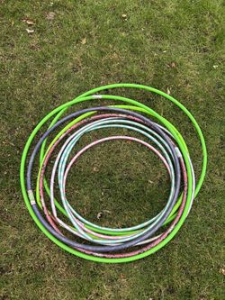 Hula Hoops