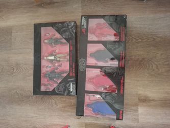 Star wars Black series bundle