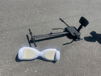 Hover Board & GoCart Attachment