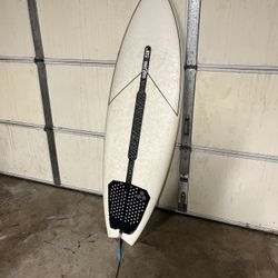 JS Surfboard Complete Setup