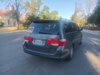2008 Honda Odyssey