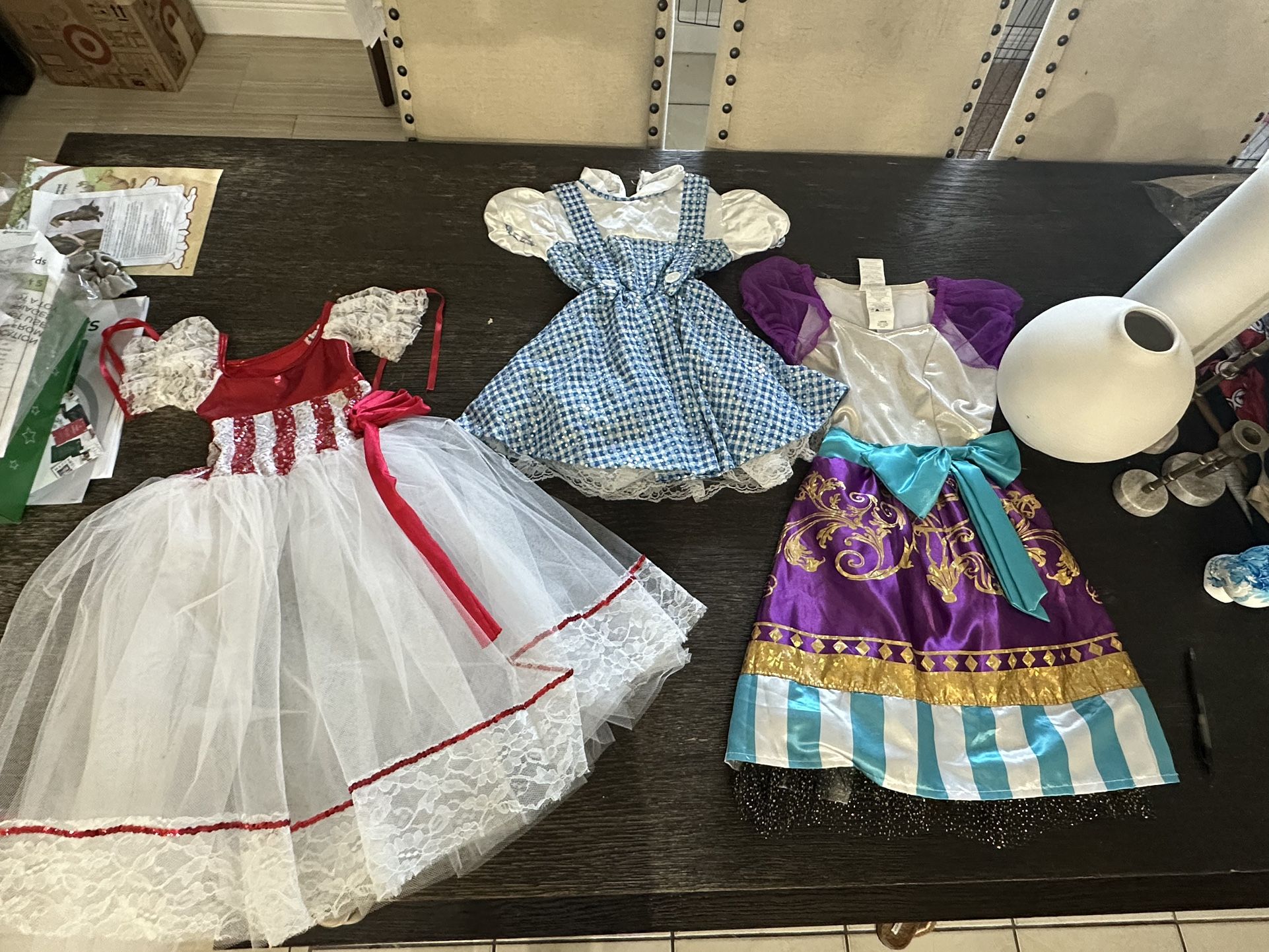 Little Girl Costumes