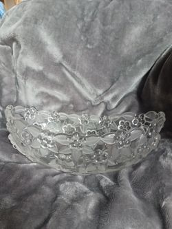 MIKASA Crystal bowl