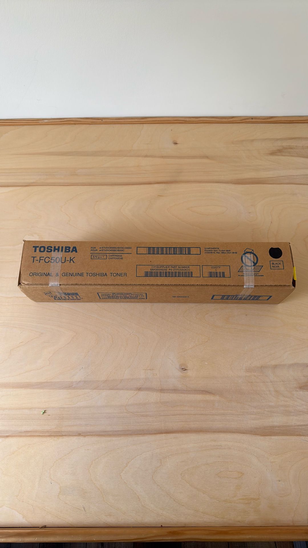TOSHIBA T-FC50U-K