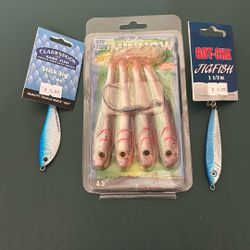 Saltwater Baits