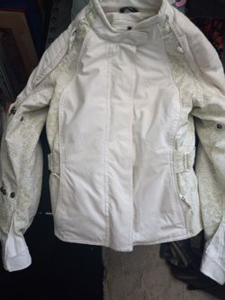 Women's Motorcycle Riding Jacket
