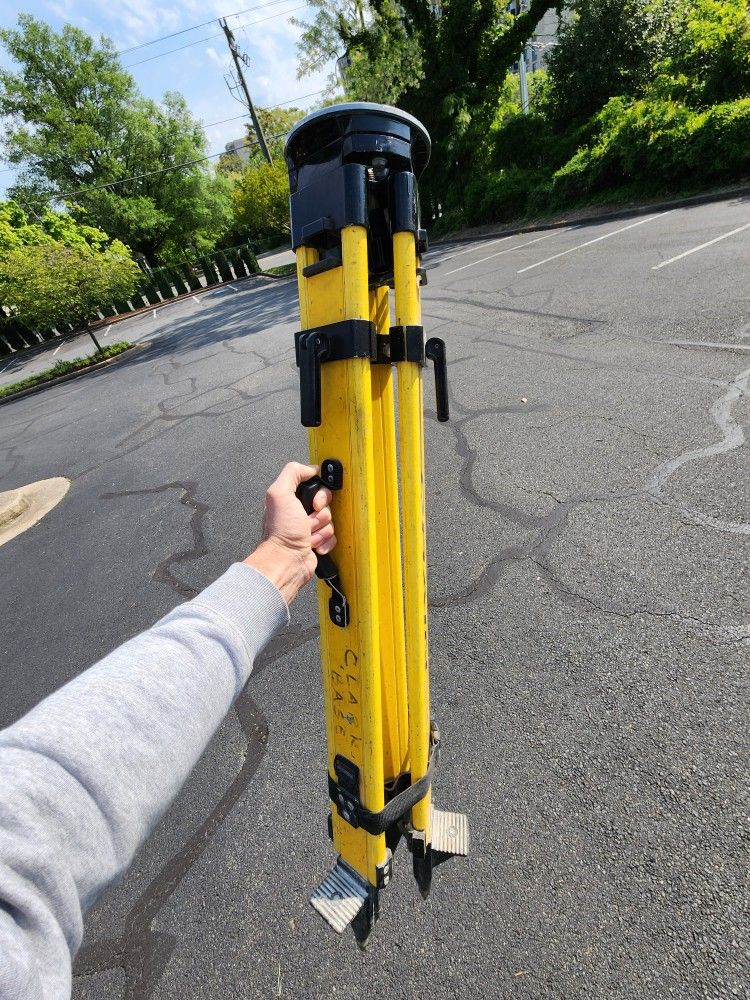 Tri-max Tripod