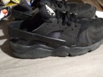 Nike huarache mens size cheap 10