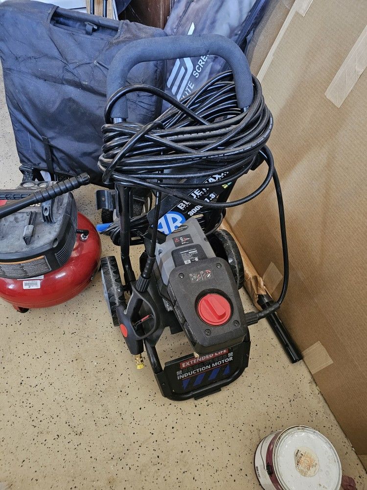 Electric Pressure Washer