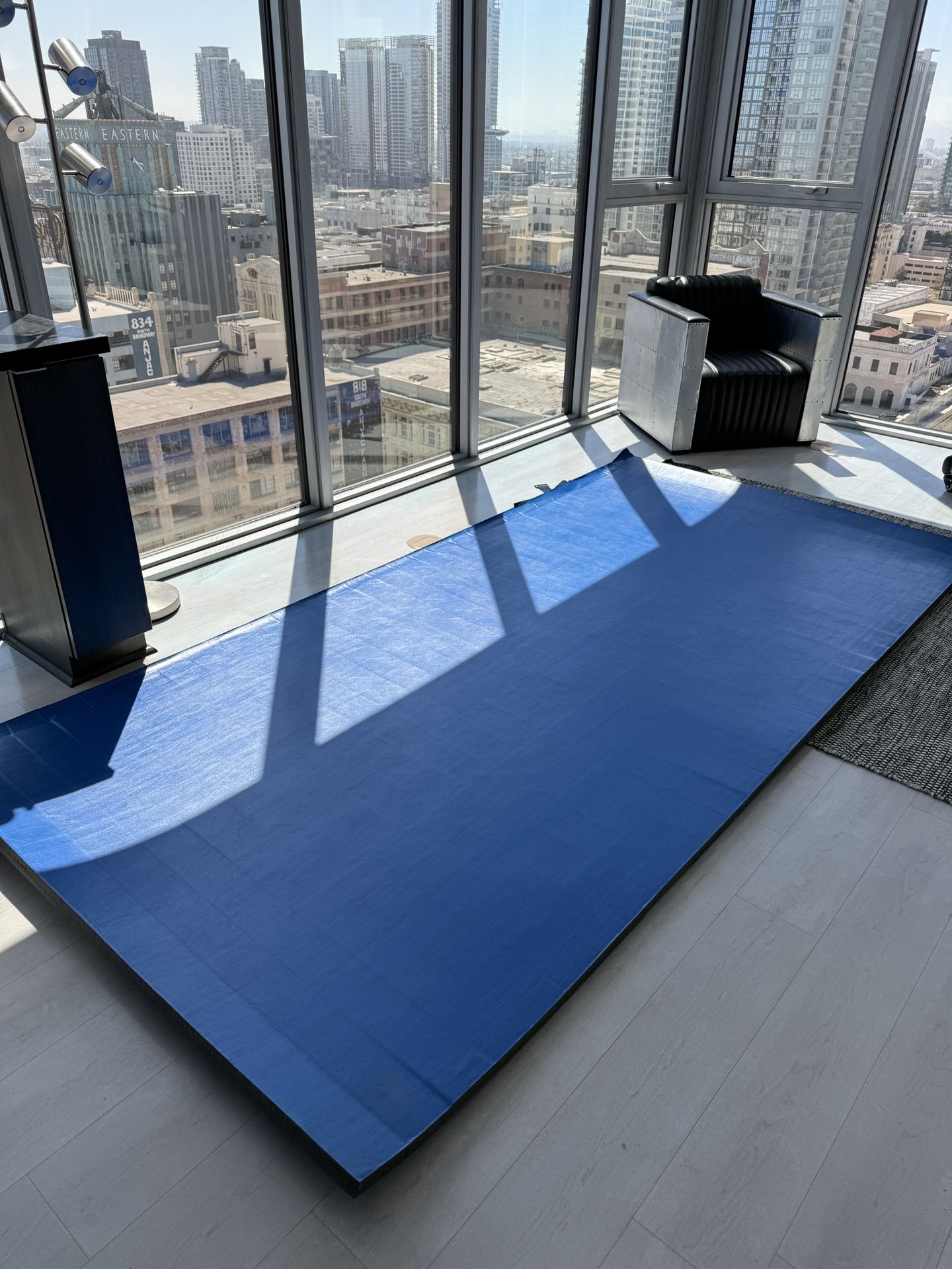 Dollamur Jiu Jitsu Wrestling Mat