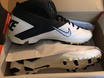 Nike Football Spikes