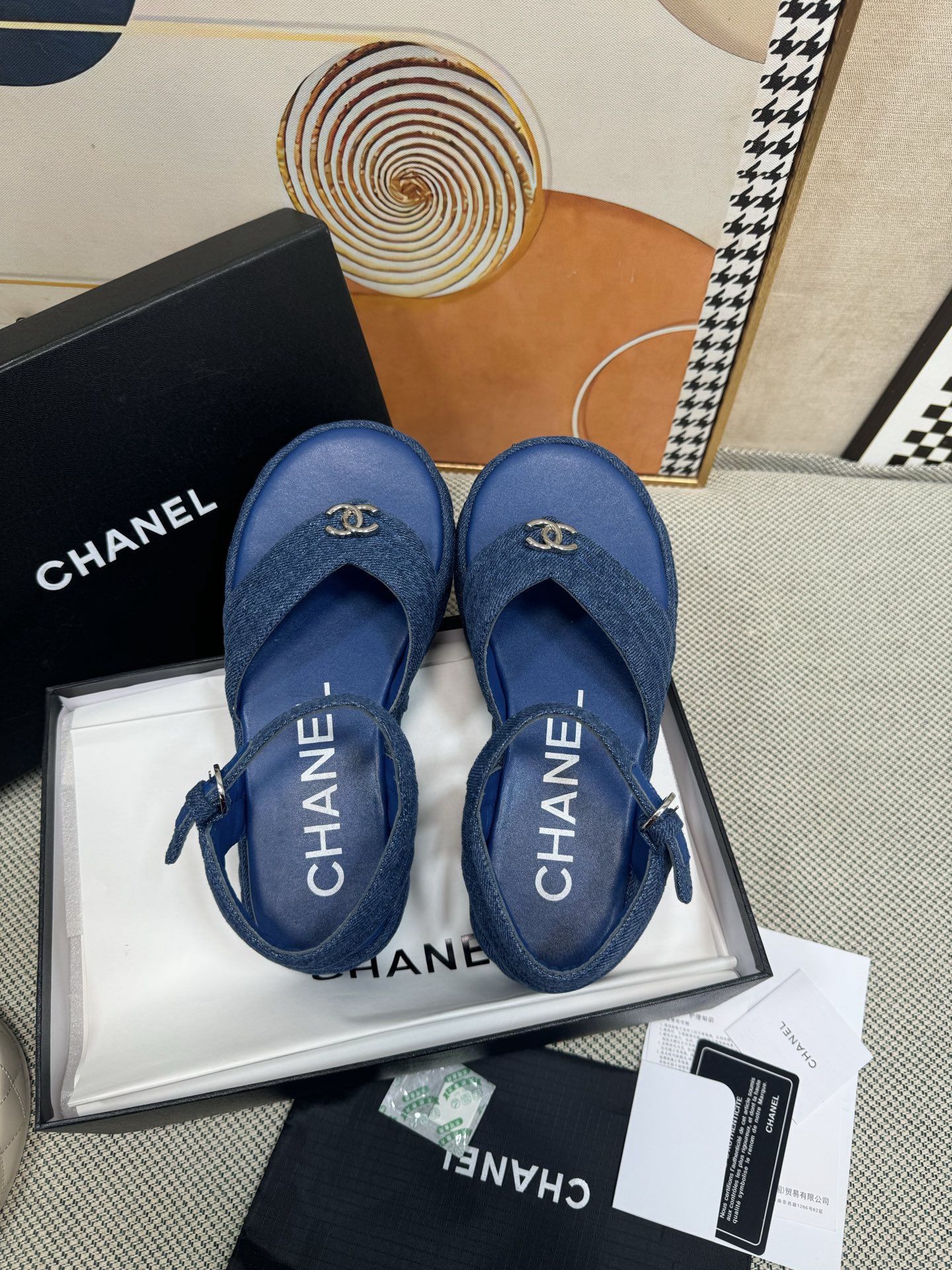 Brand new ladies sandals
