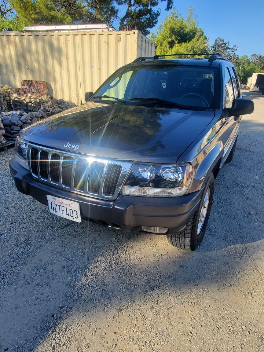 2003 Jeep Grand Cherokee