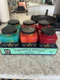Viral new pineapple available for pick up!