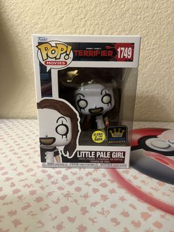 Little Pale Girl Funko Terrifier