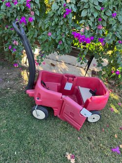 Step 2 wagon