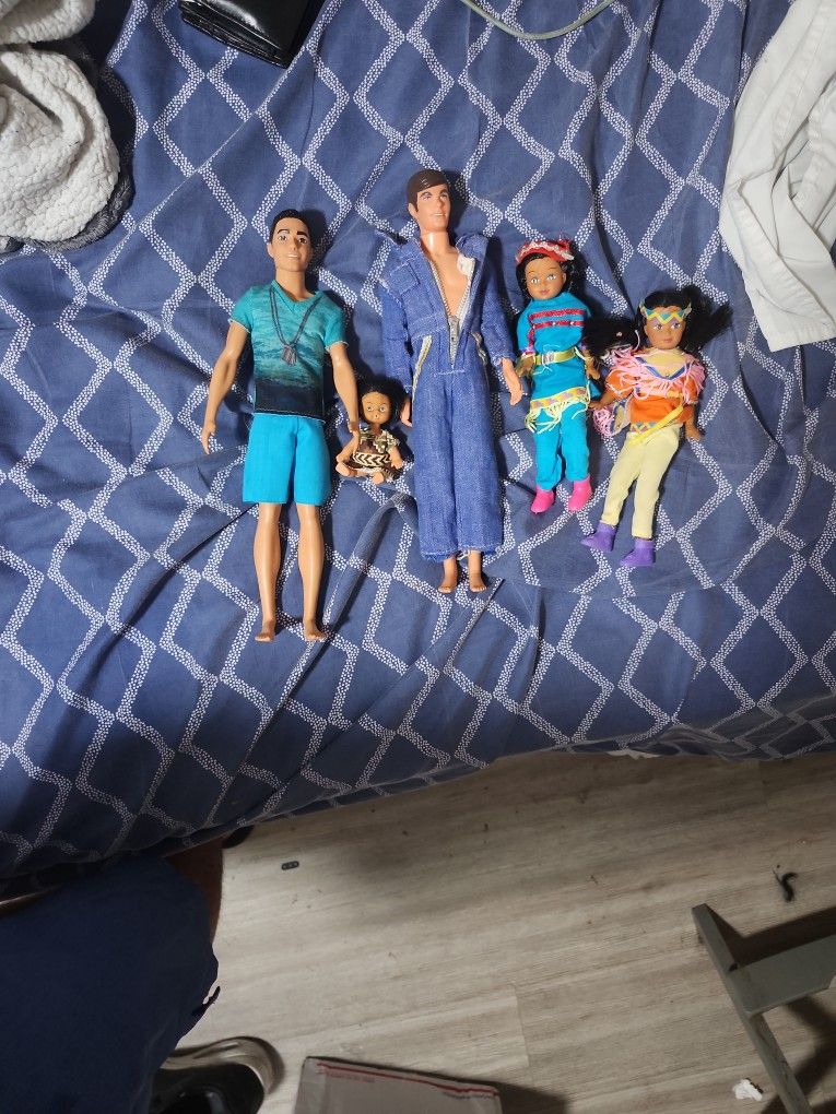 Dolls