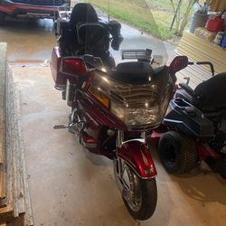 Honda Goldwing