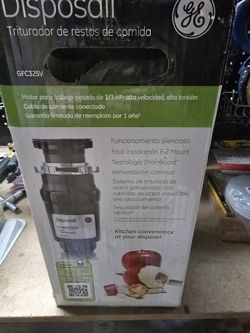 Garbage Disposal