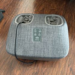 Foot Massage Homedics