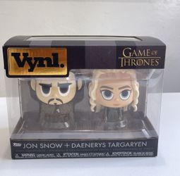 VYNL FUNKO GAME OF THRONES