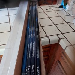 4 Ft T5 Bulbs 20 A Box Brand New