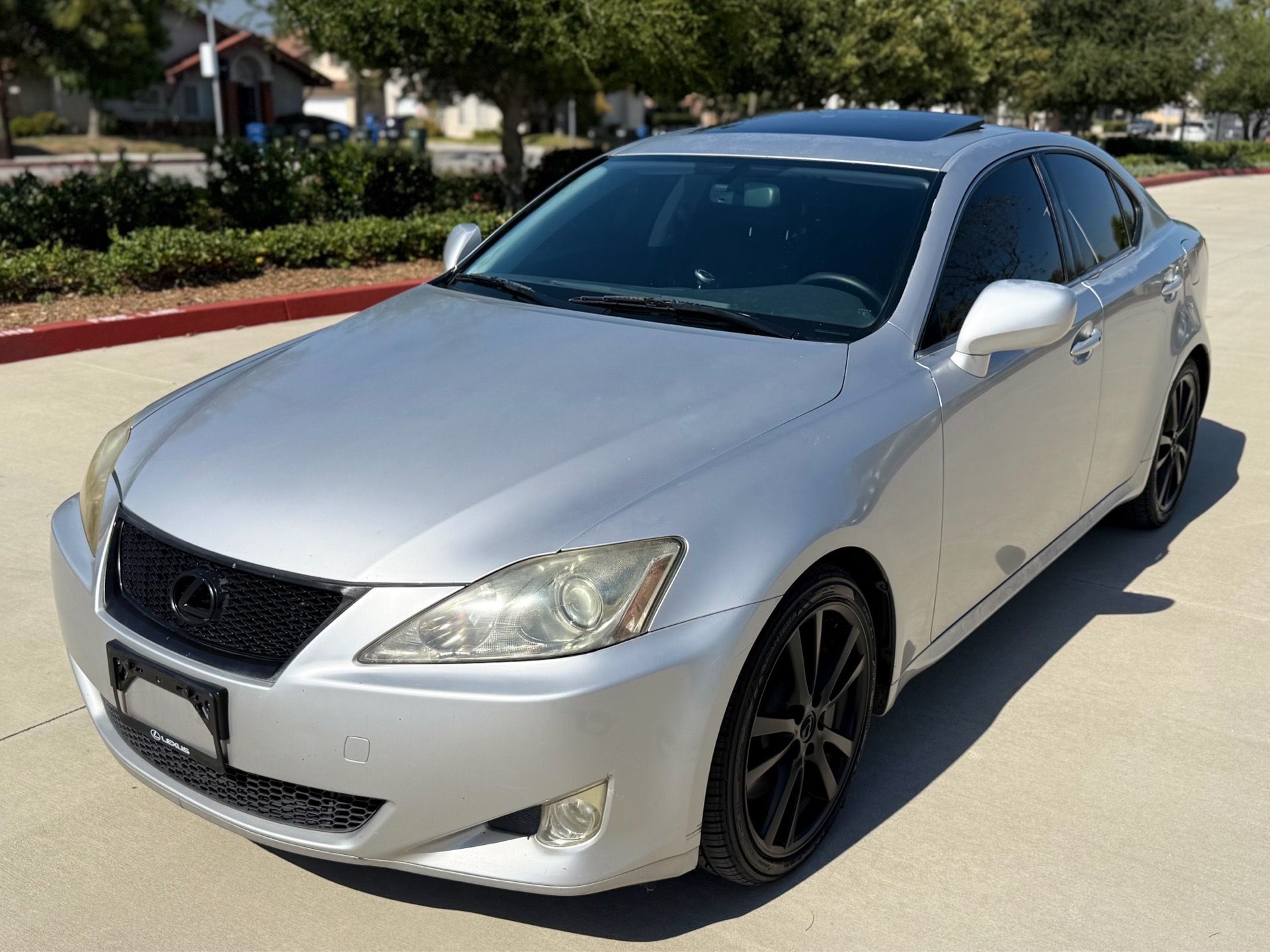 2006 Lexus IS 350