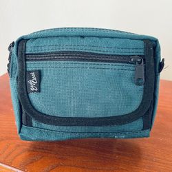 Eagle Creek Canvas Pouch / Travel Bag / Hiking / Backpacking With Mesh Pocket