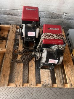 Máster Lift 5.0 Logic Two 