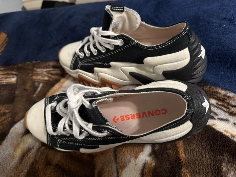 Women Converse Run Star Motion,size 7.5