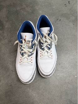 Jordan 3 wizards