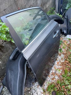 Sentra 2013-2019 doors and truck