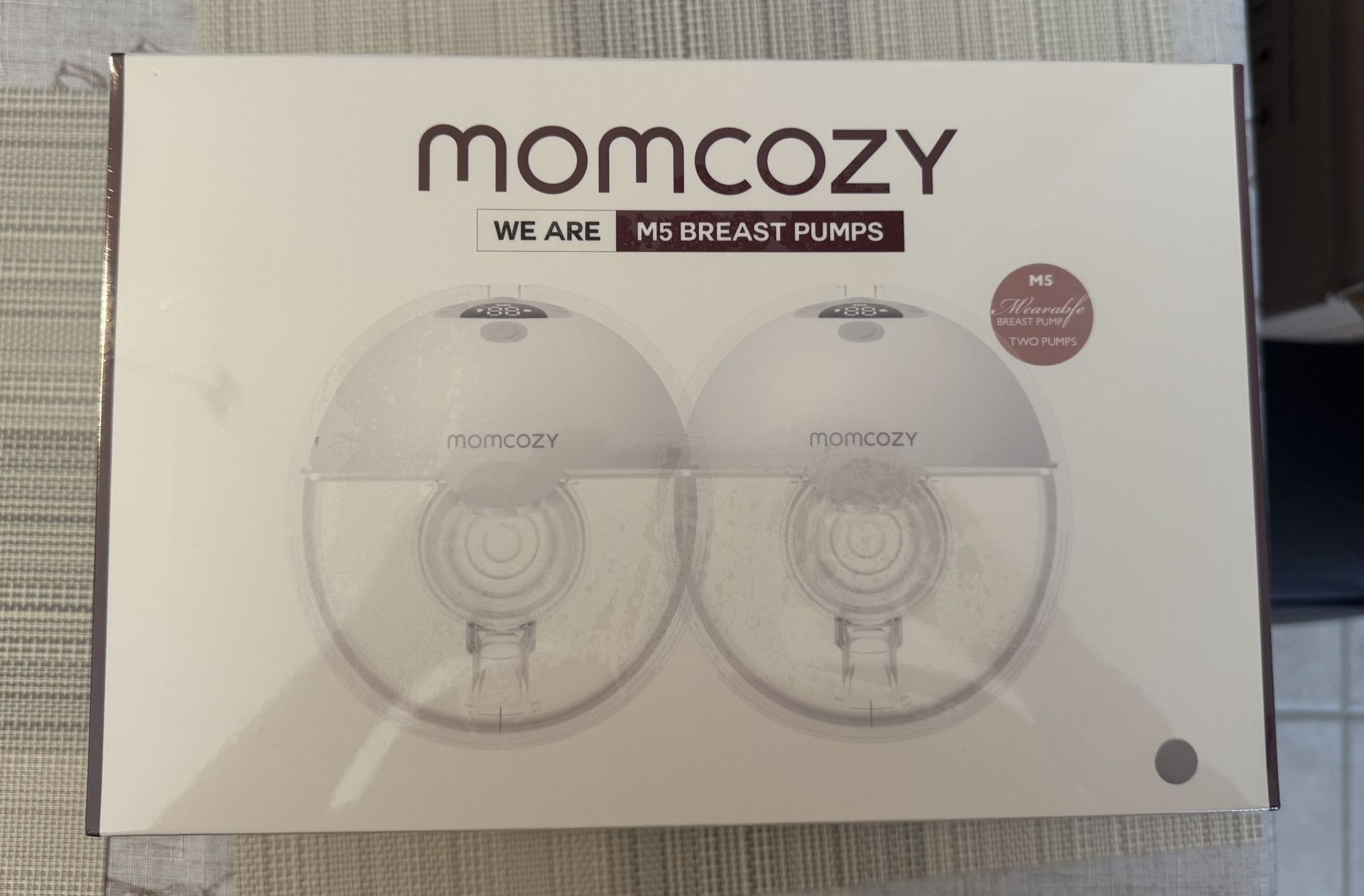 Momcozy M5 Portable Pumps