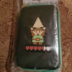 New Legend Of Zelda Nintendo 3DS XL Hard Pouch