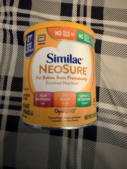 Neosure Formula