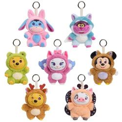 Disney Into the Woods Winnie the Pooh Blind Box Vinyl Plush
