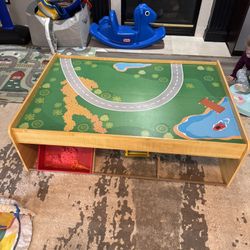 Train Table 