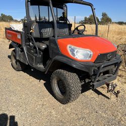 2005 Kabota RTV